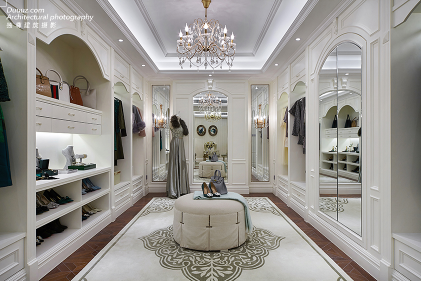 独尊建筑摄影：万科悦湾双拼别墅-22