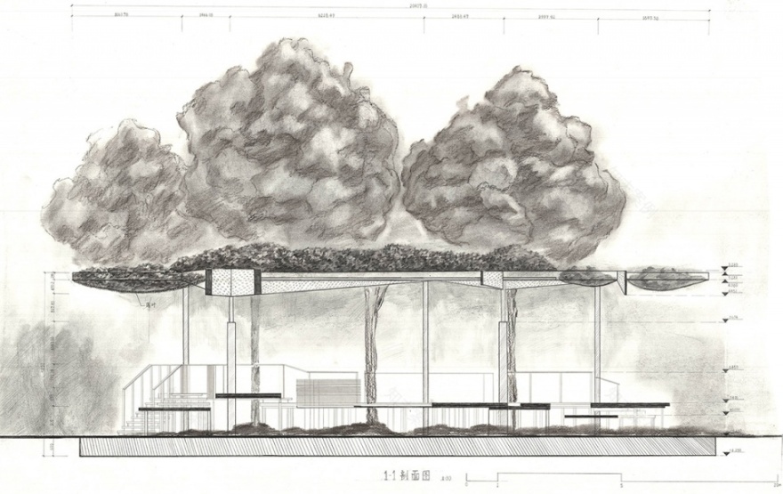 象山校区十处空间设计丨中国丨郦文曦建筑事务所-326