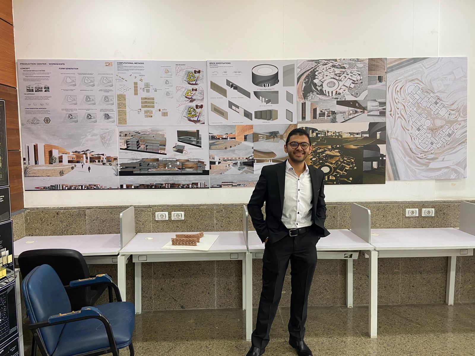 德式图案生产中心丨埃及丨De Lab-44