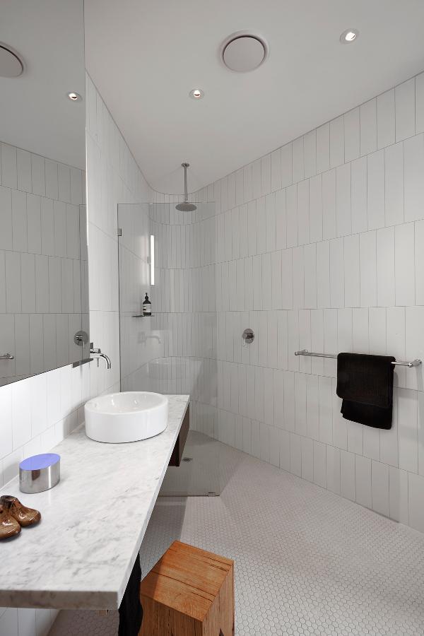 旧黄油工厂改造住宅丨澳大利亚墨尔本丨Adrian Amore Architects-19