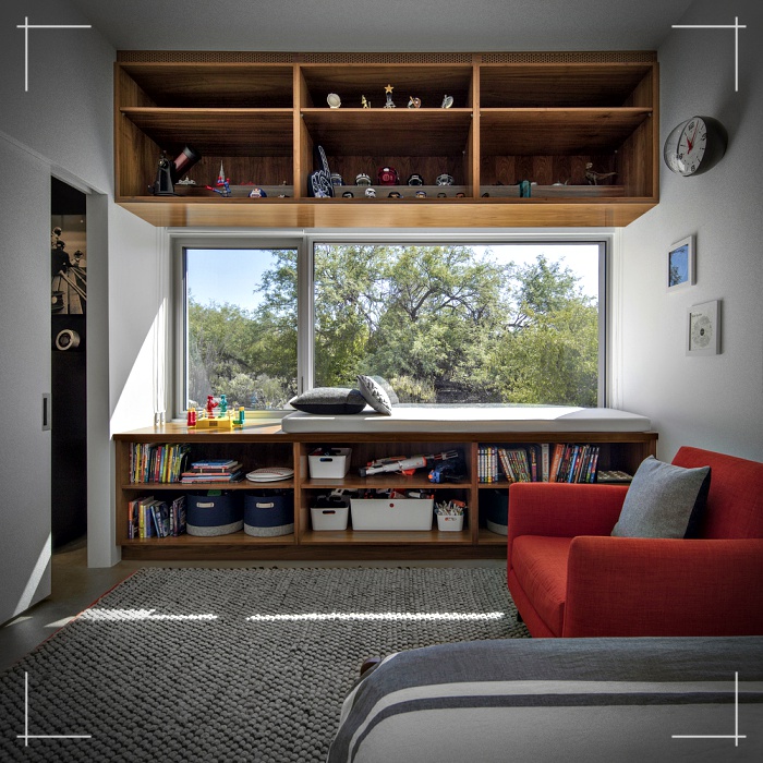 美国图森现代住宅设计-32