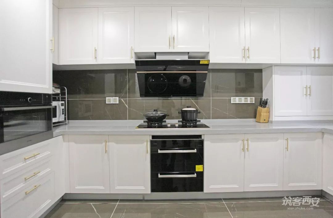 龙湖香醍 180 平美式休闲宅,健身娱乐与生活收纳完美融合-49