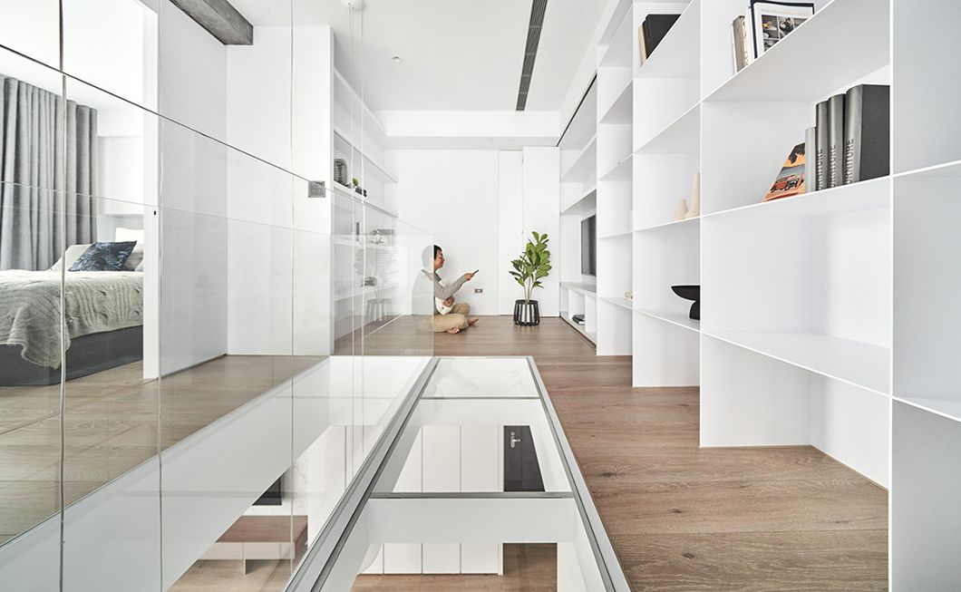 丹麦北欧风格的住宅-20