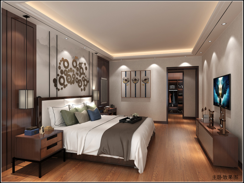 惠州华贸铂金府-7