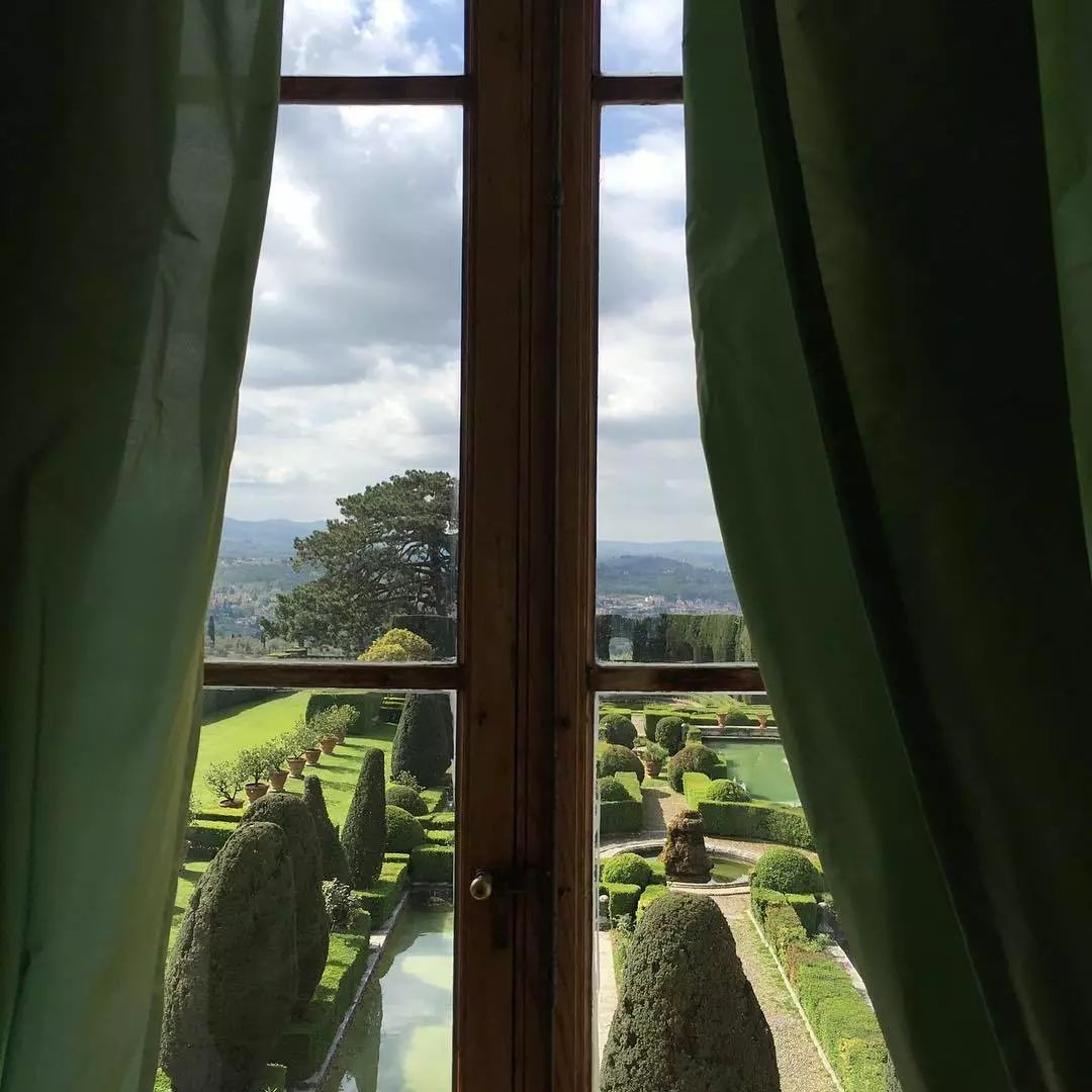 意式文艺复兴庄园 | 加贝阿伊阿花园-41