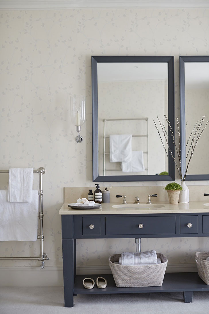 英格兰历史庄园的华美变身-12