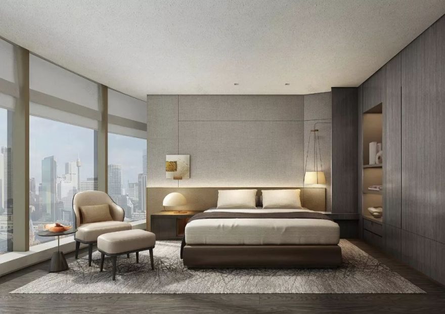 杭州博地中心会所 | 云端之上的世外禅境-65