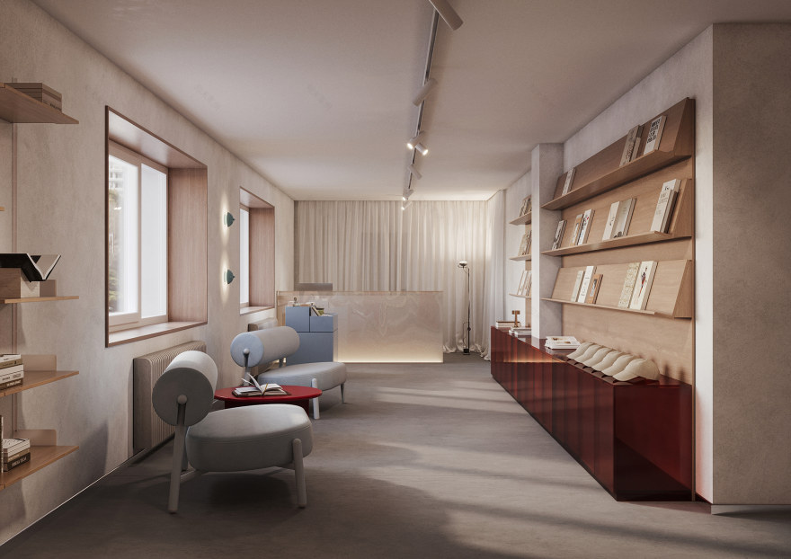 Zuev · Cultural Center(Zuev文化中心)丨俄罗斯莫斯科丨Ekaterina Potapova-30