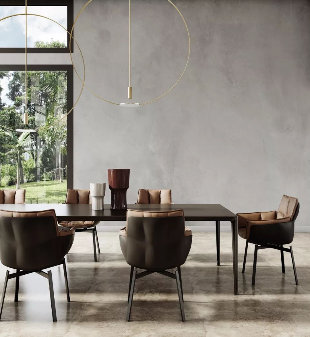 三套顶奢豪宅设计典范,低调奢华的空间艺术-23