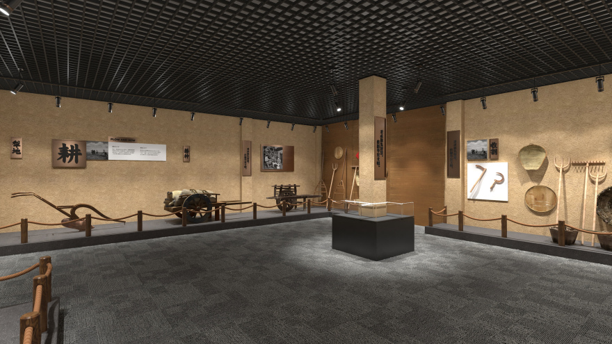 闻集民俗文化展馆设计方案-37