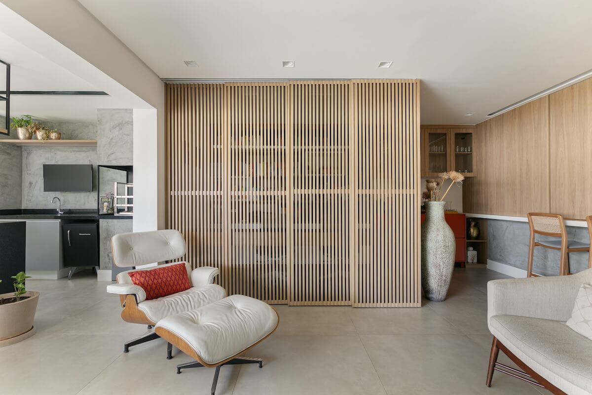 林荫大道公寓丨巴西圣保罗丨Atelier C2H.a-13