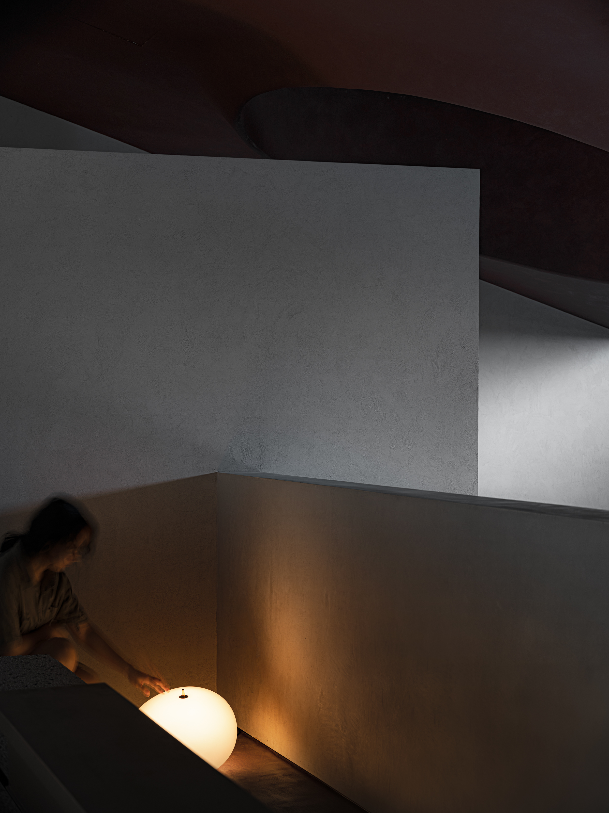 Zebrart 斑马艺术涂装展厅丨中国武汉丨众舍设计事务所-41