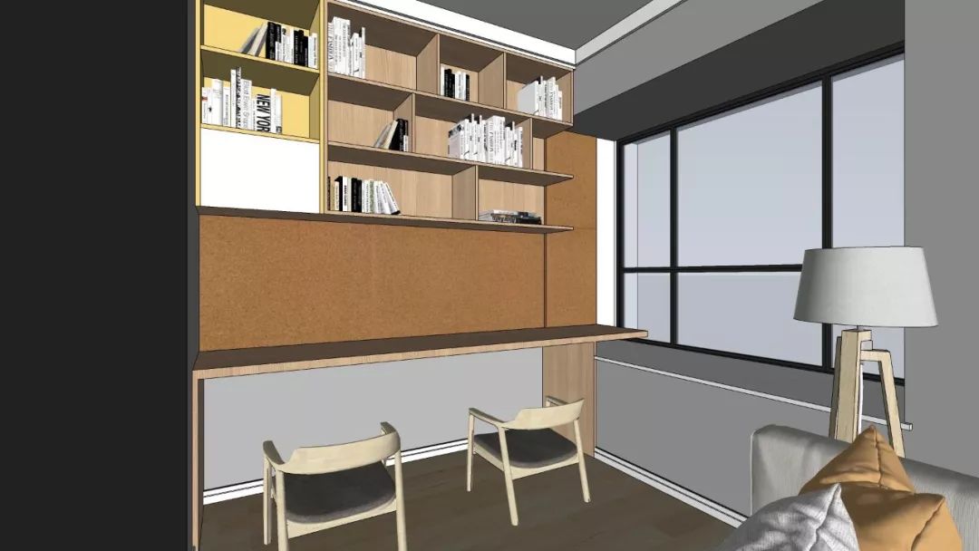 长沙北欧风、宜家风、现代北欧风各具特色,总有一款适合你-17