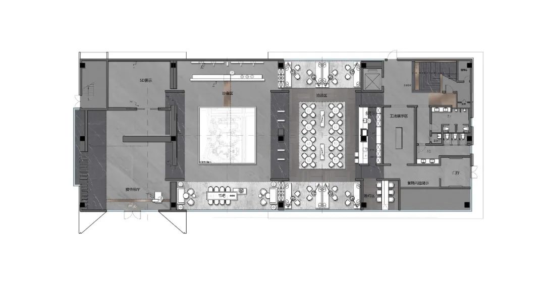 Vol.60 矩阵纵横｜桐乡置地中心幸福里-42
