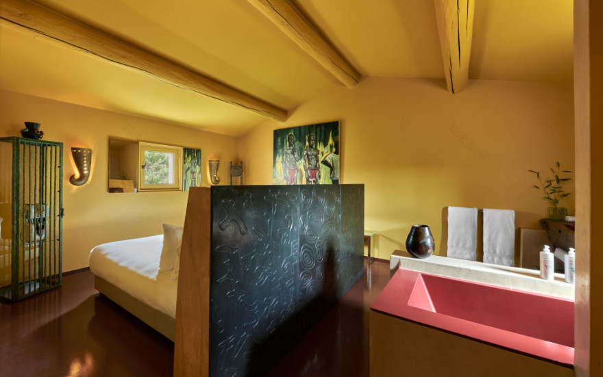 法国 Andéols 庄园酒店-24