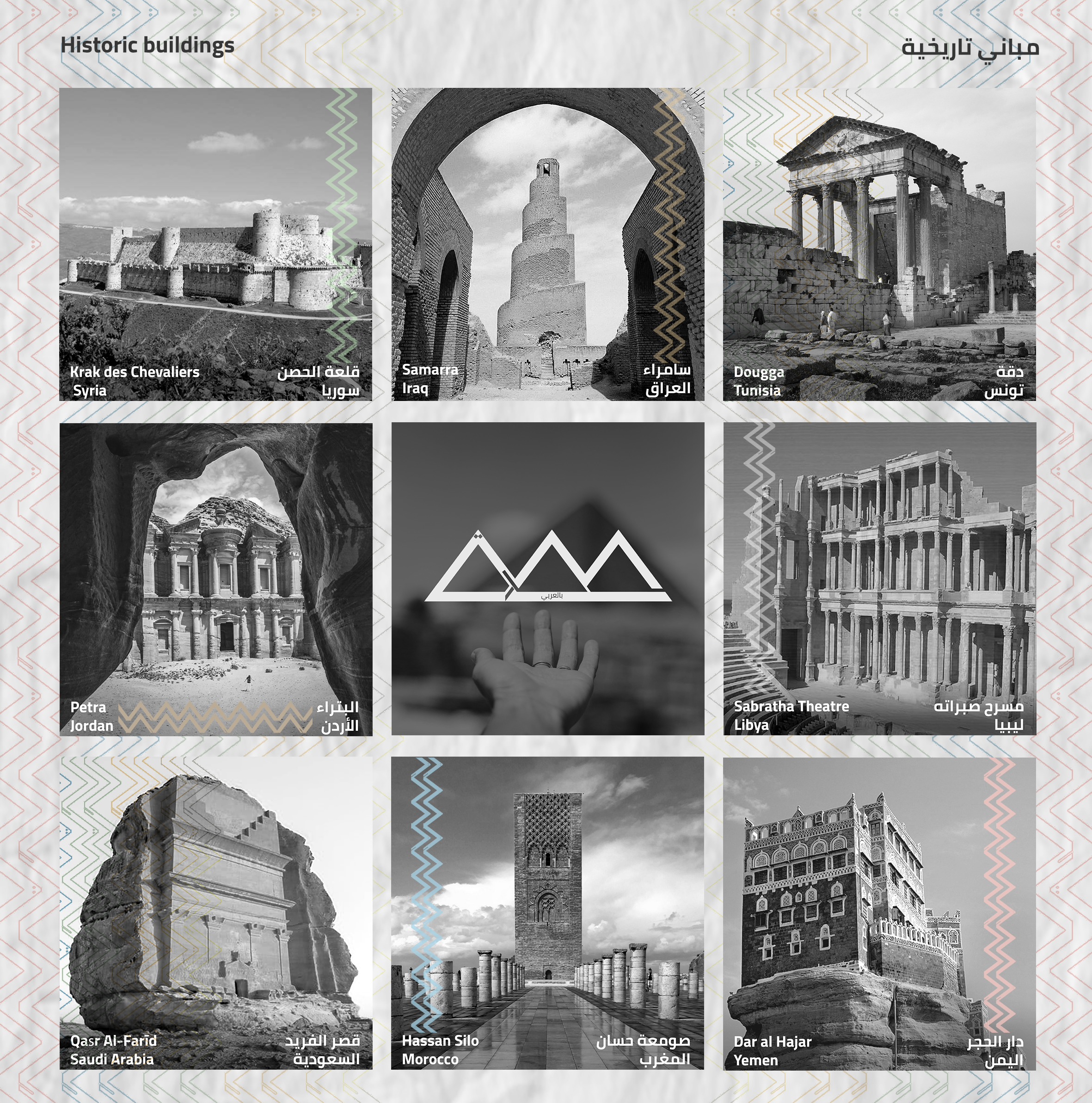 Architecture In Arabic - عمارة بالعربي-4