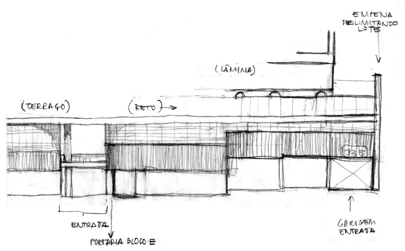 Copan 建筑丨巴西圣保罗丨奥斯卡·尼迈耶-12