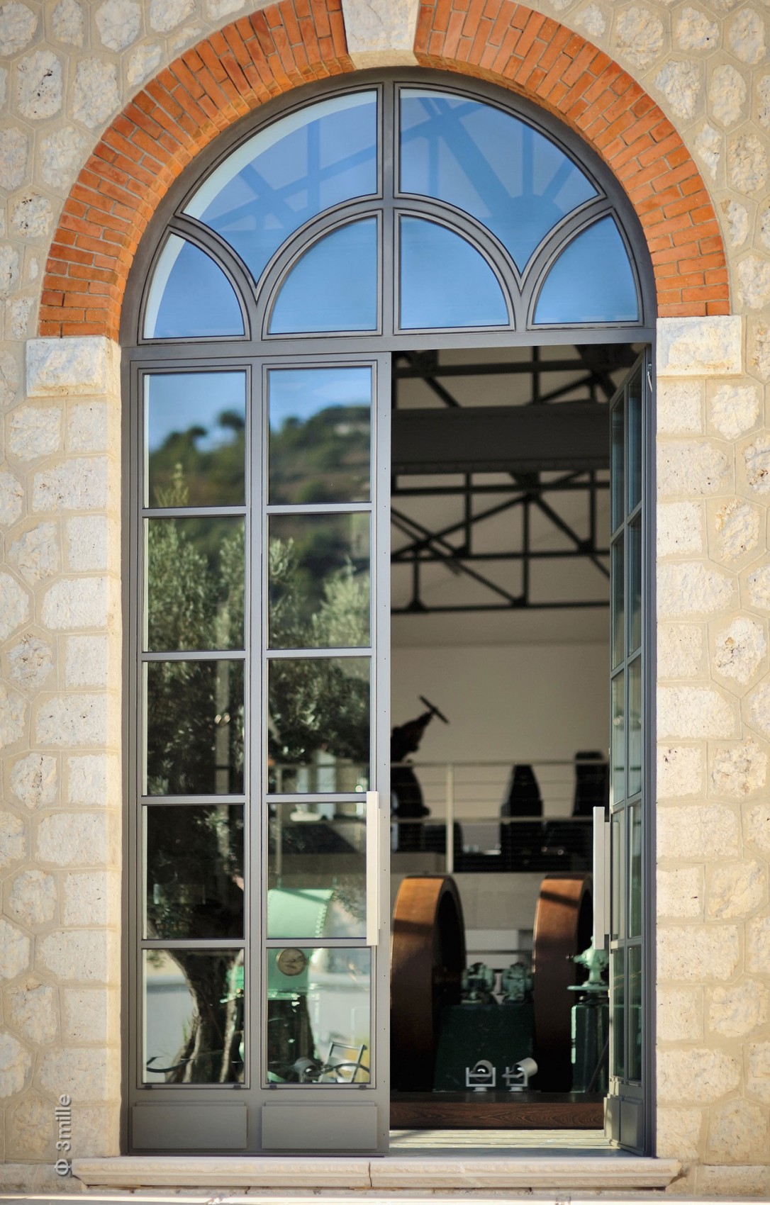 Ozone Loft（原水工厂改造）丨法国丨Bernadette Jacques（比利时室内建筑师）-62