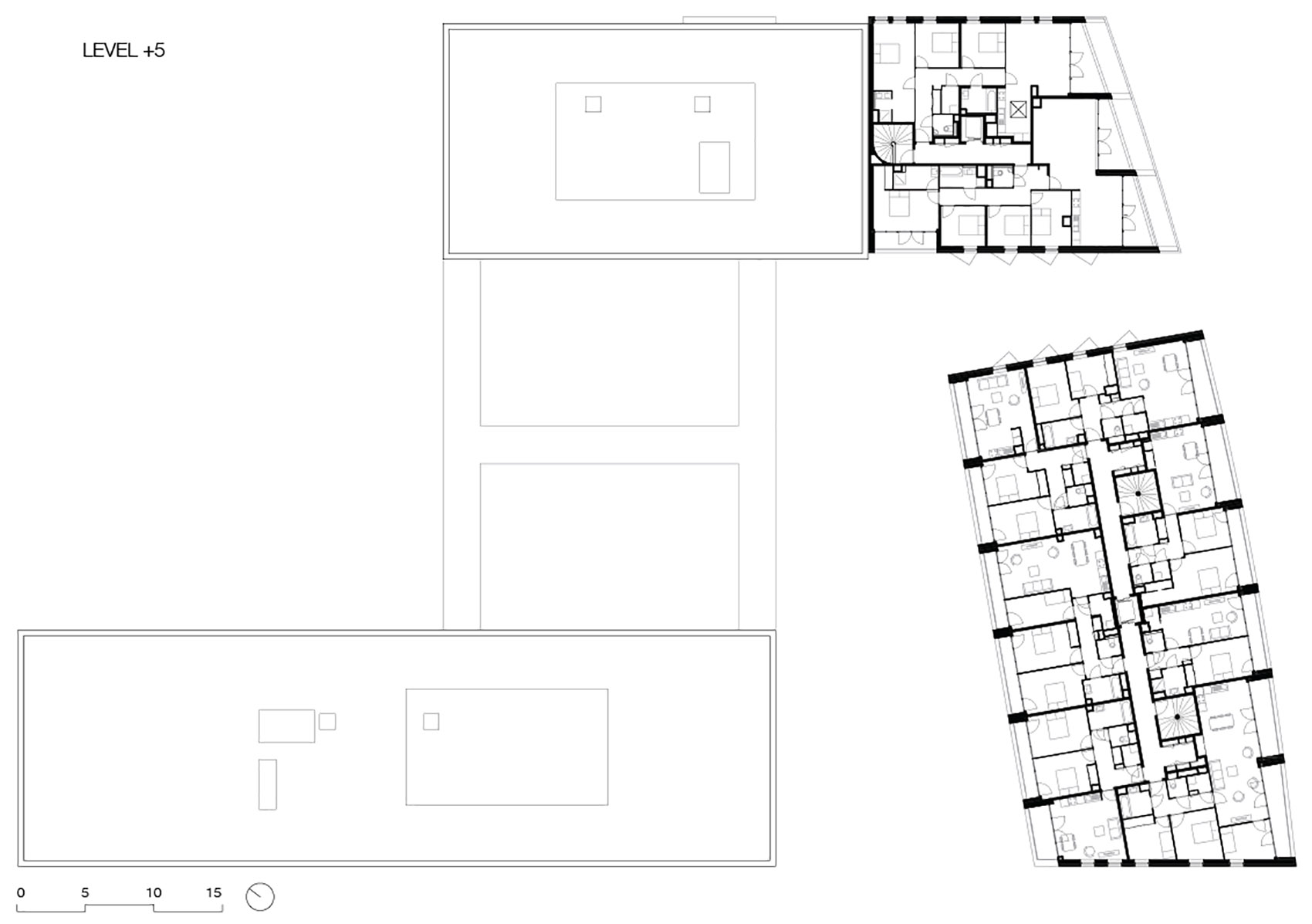Rives de la Haute Deûle开发区13B地块设计,里尔 / KAAN Architecten-70