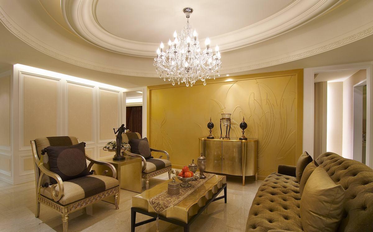 法式古典豪宅,尽显贵族生活品质-16