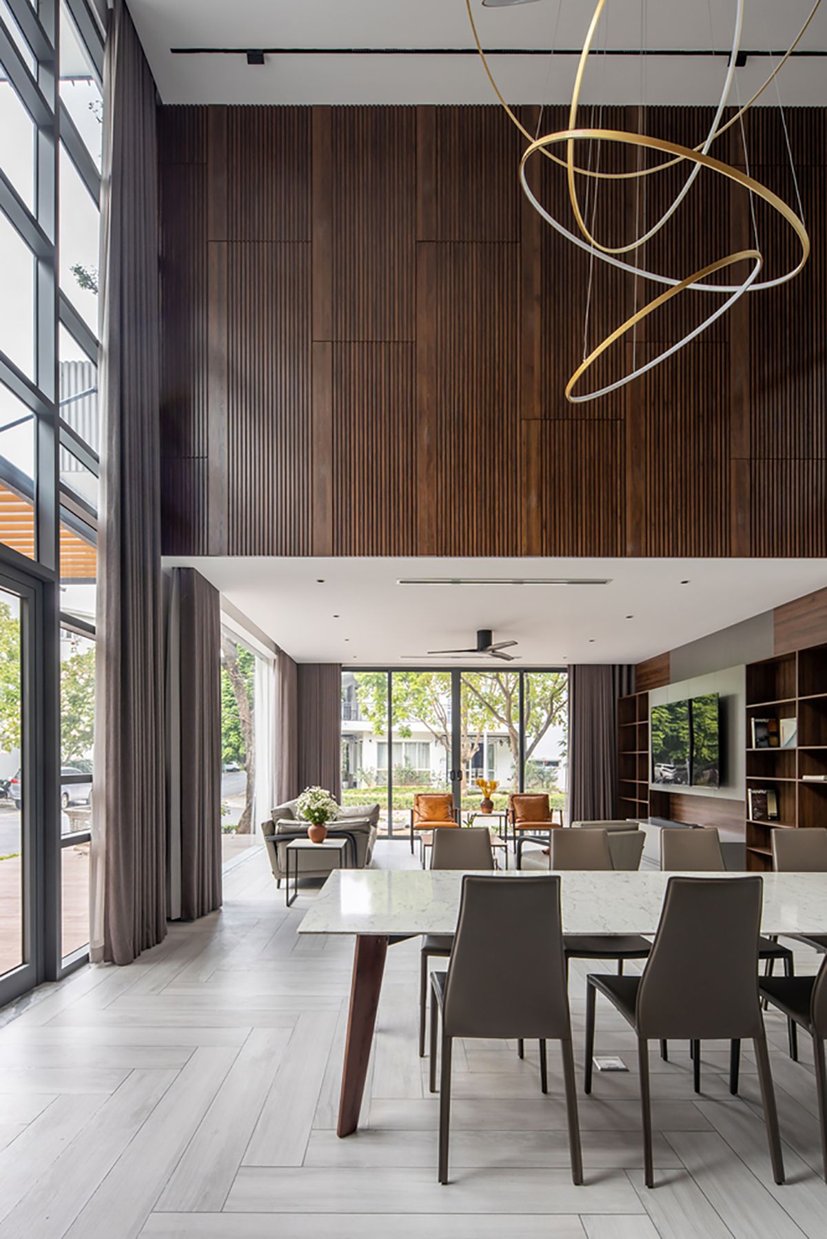 绿意盎然 MMs002 别墅,越南文化魅力与现代设计的完美结合-16