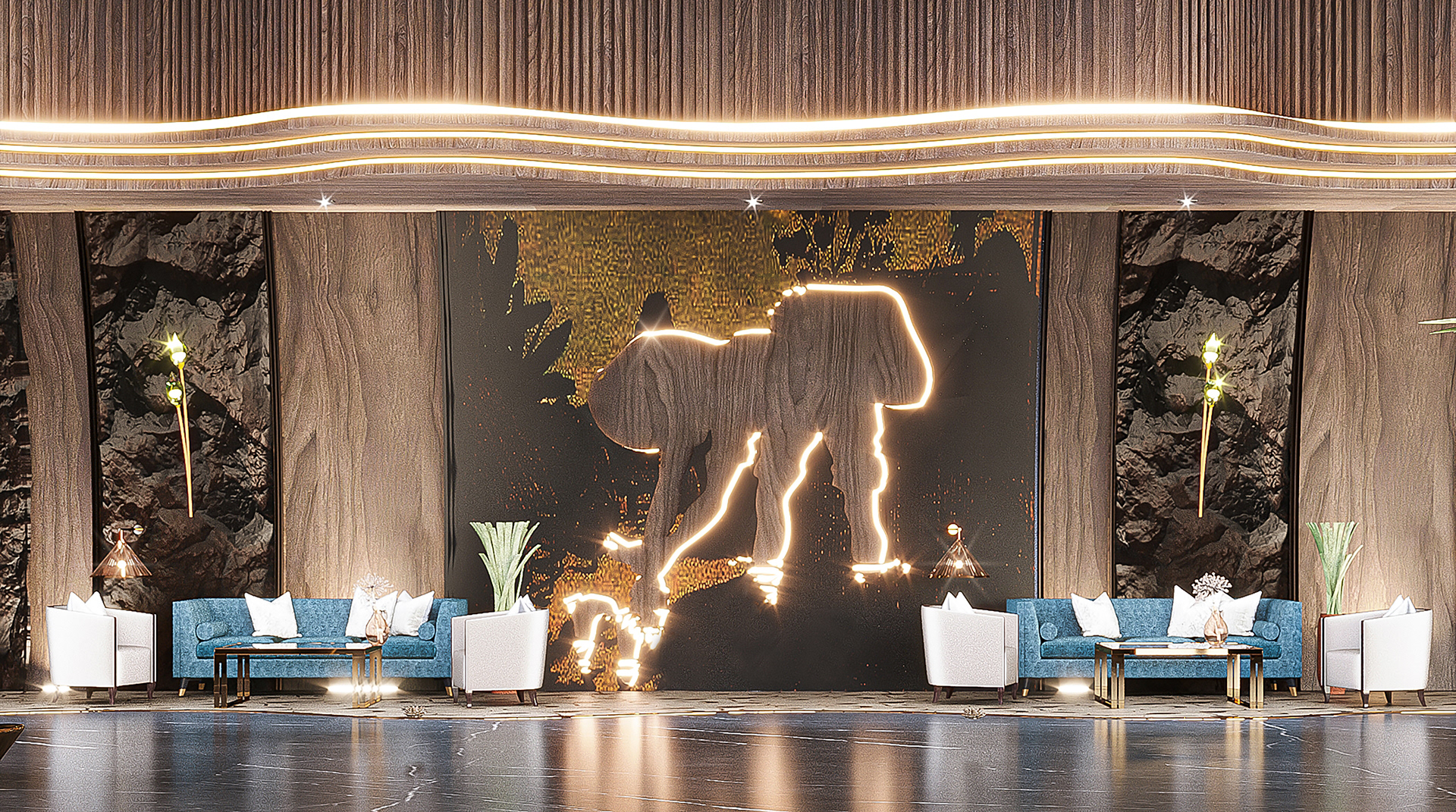 亨东酒店丨越南胡志明市丨Tien Nguyen-9