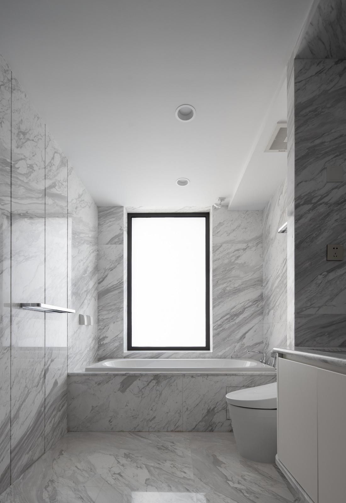 现代精致生活 · 220㎡“土豪风”精装房逆袭之路-58