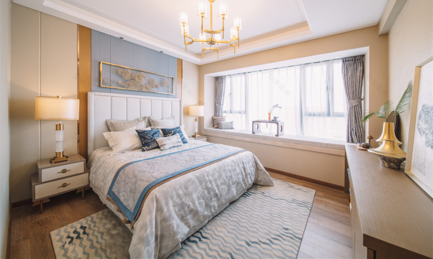 振业天颂花园样板间B户型-18