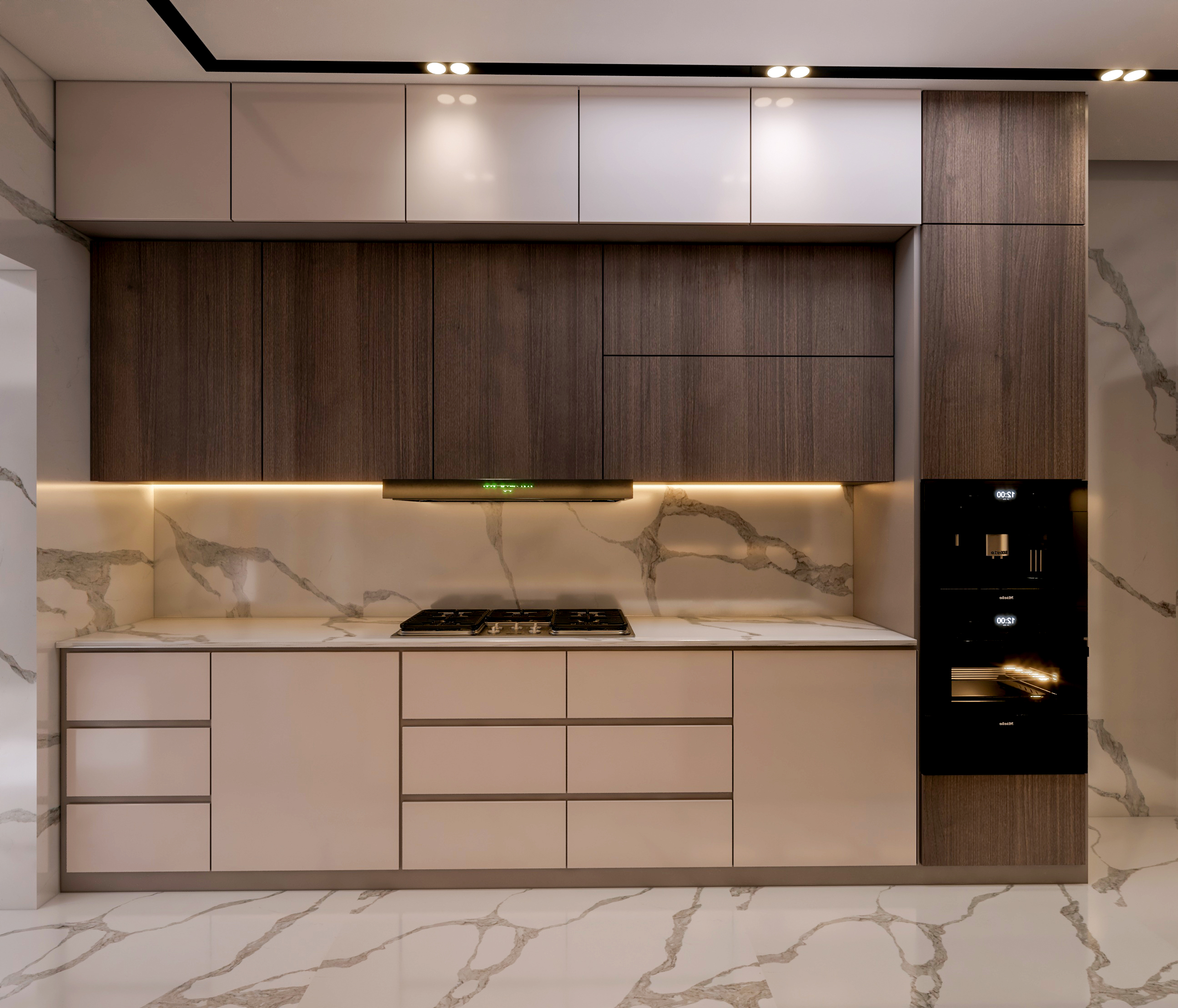 Kitchen and pantry-5