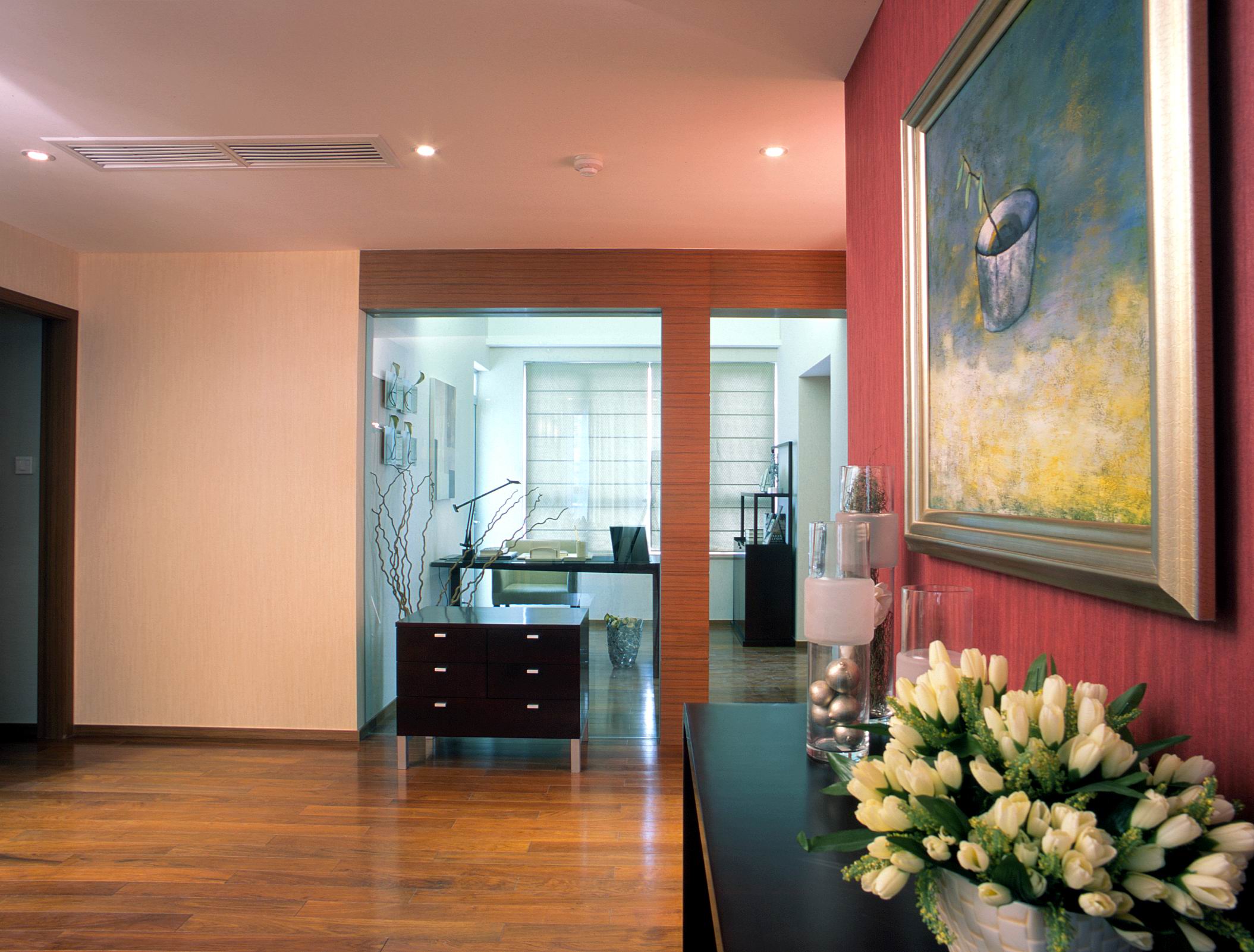 上海蒲東菊園 III 梁志天-8