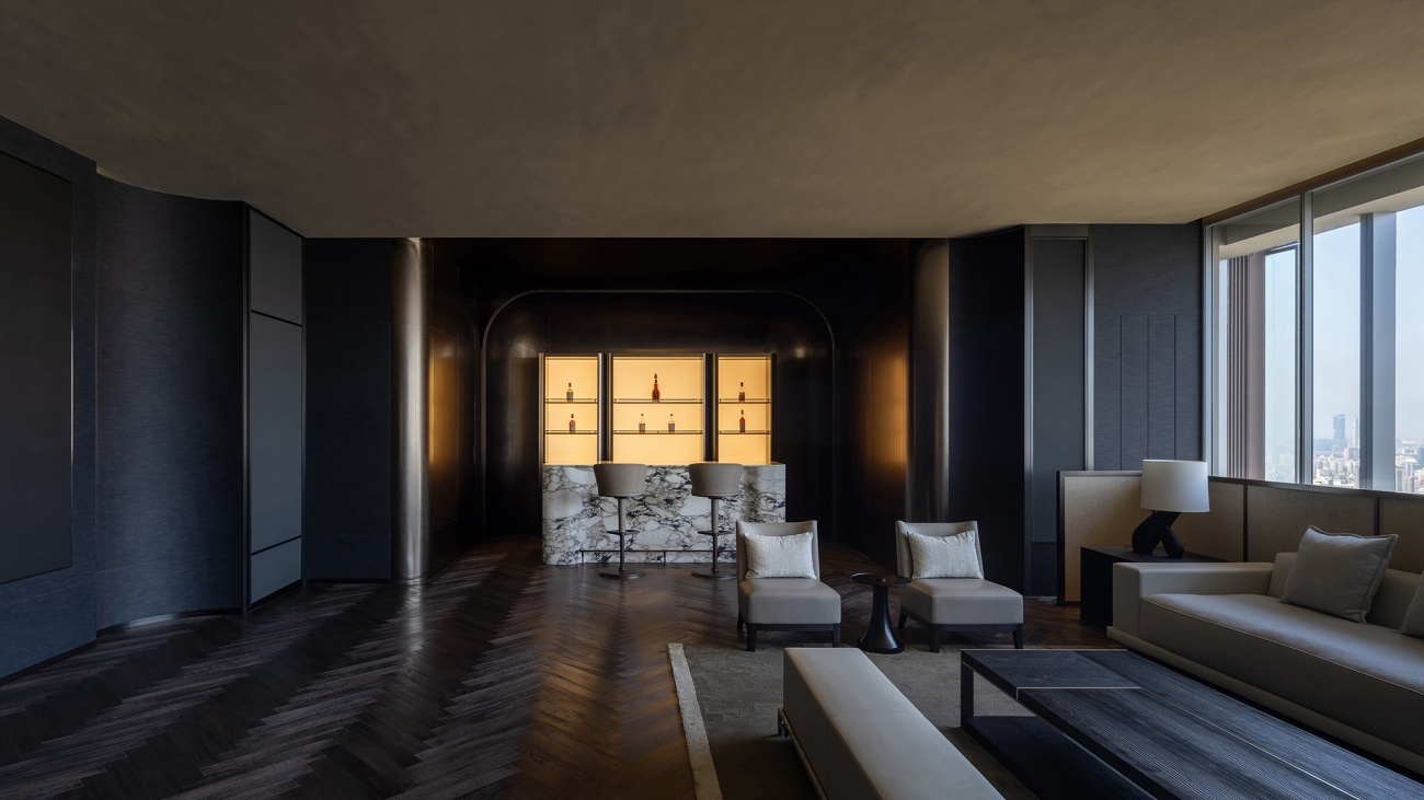 环幕视野，上海海泰艺术中心｜春山秋水设计-28