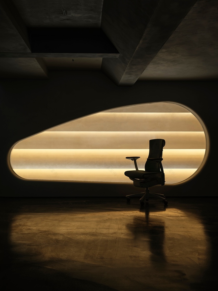 無一内建筑设计——构成 500m2-27