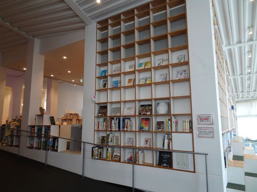 太田市美術館・図書館 | 群馬県 の建築【世界建築巡り】-80