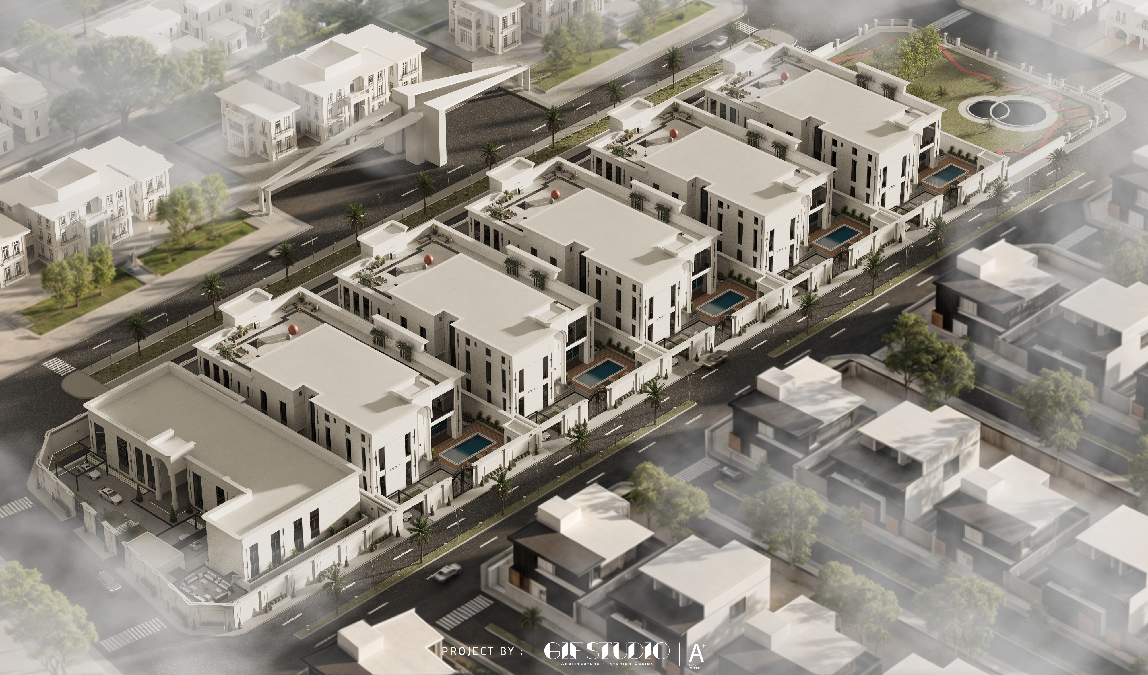 马哈别墅酒店（注：Villas一般指别墅群，这里结合常见情况翻译为别墅酒店 ，El Maha音译为马哈 ） 丨沙特阿拉伯-2