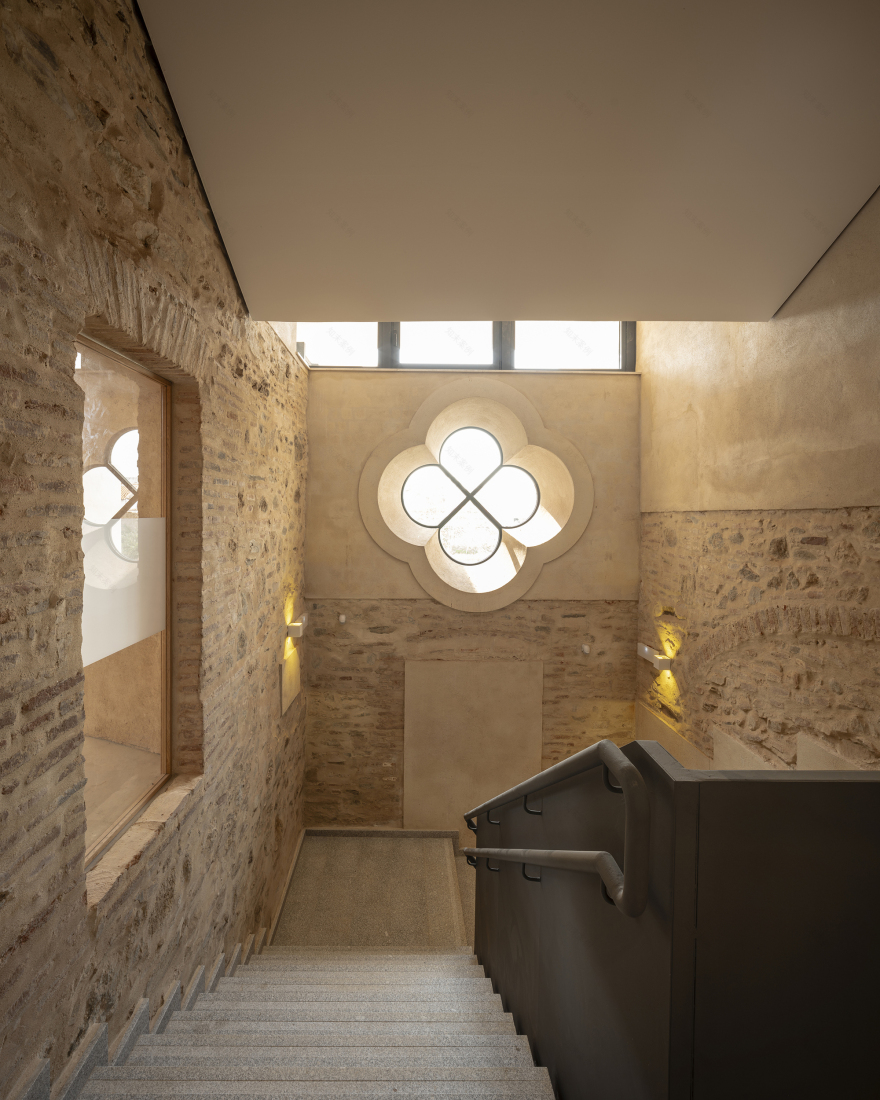 耶稣会学校的翻新工程丨Spain丨DUNAR arquitectos,TRAX-15