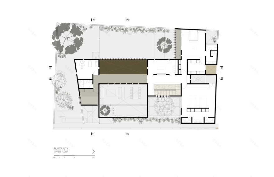 Casa Ceniza丨墨西哥墨西哥城-45