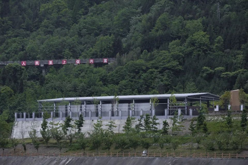 孙昊德新作｜四川“绵茂公路”纪念展览馆-202