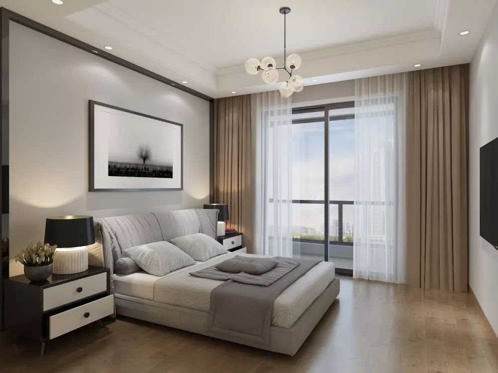 俊豪城东区现代简约家居,精英生活典范-43