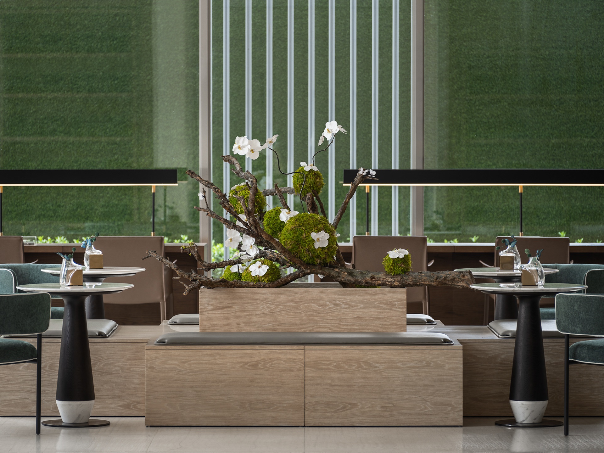 湖州·卓越府销售中心 | GND恩嘉设计-23