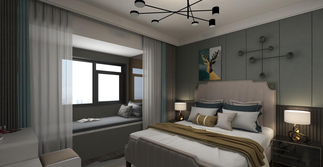 
建业郭先生雅居 -6