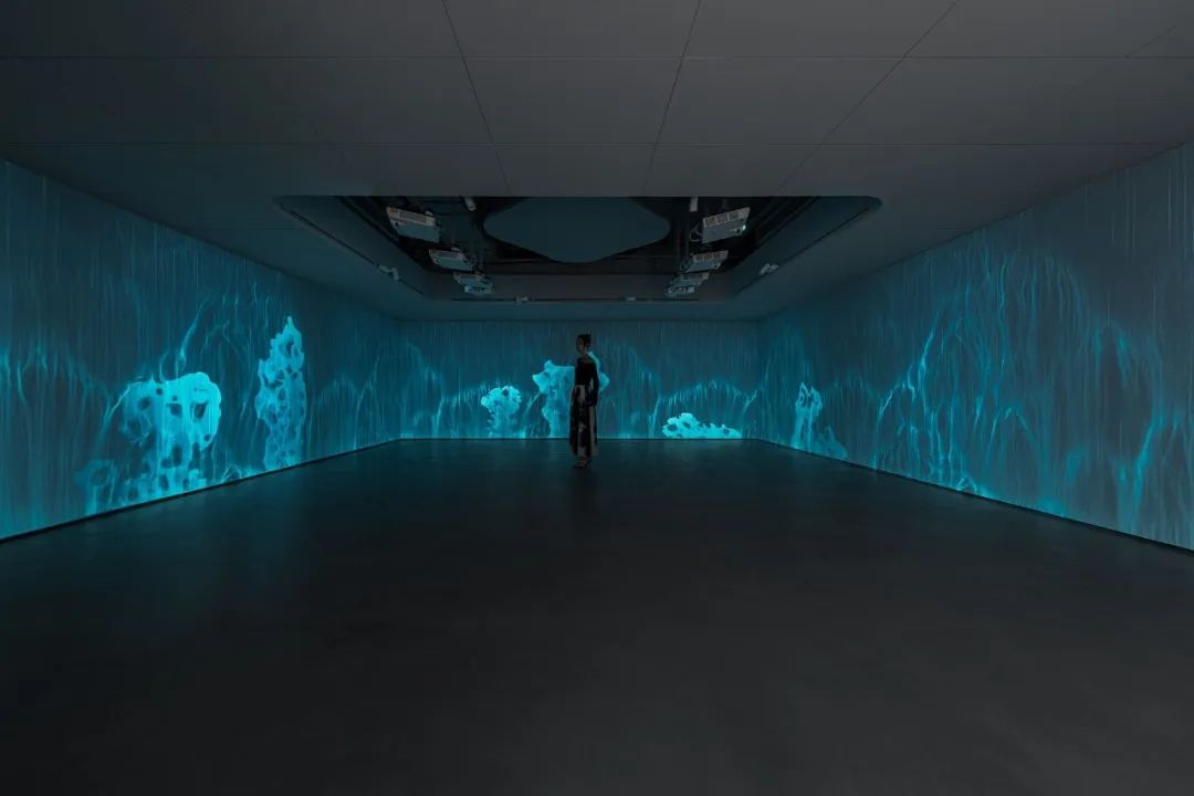 花西子「隐园」全球首家线下旗舰店丨中国杭州丨leaping creative 立品设计-71