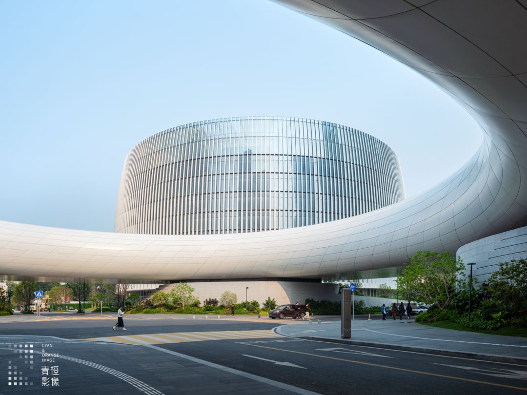 OPPO长安研发中心丨中国东莞丨KPF建筑事务所-20