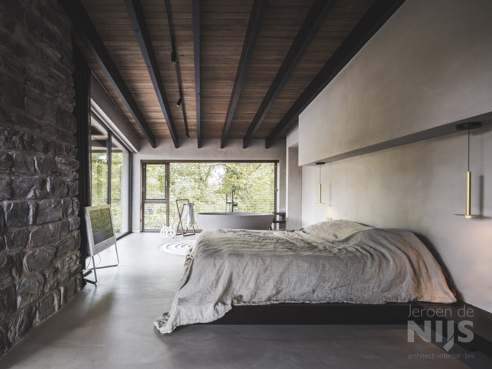 丨荷兰丨Jeroen de Nijs architect,bni bv-14