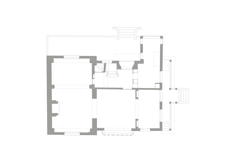 巴黎 19 世纪末联排别墅的翻新之路-17