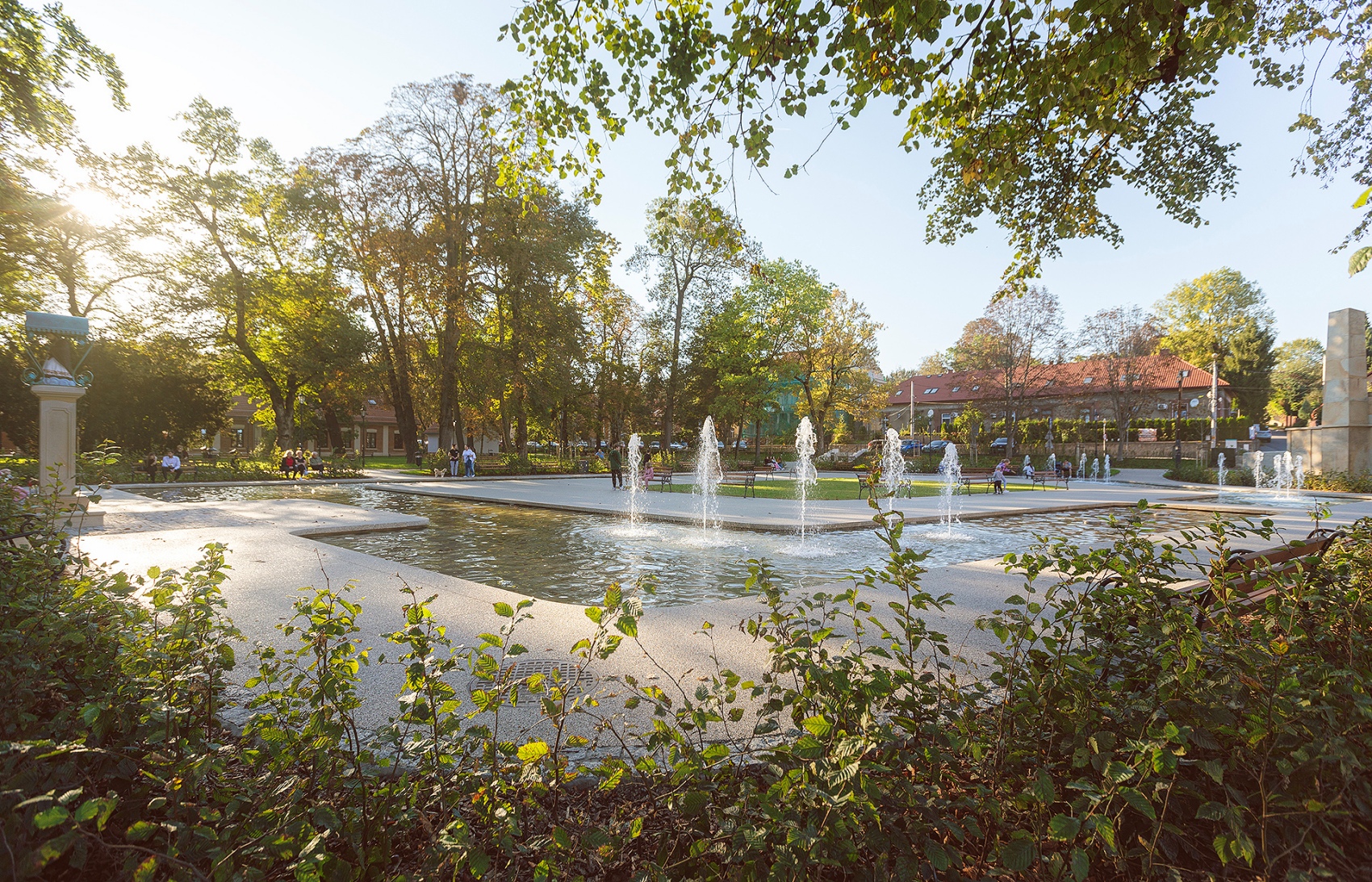 波赫尼亚盐场林荫道改造项目丨波兰丨克拉科夫Saneccy工作室,Jerzy Wowczak设计工作室-23