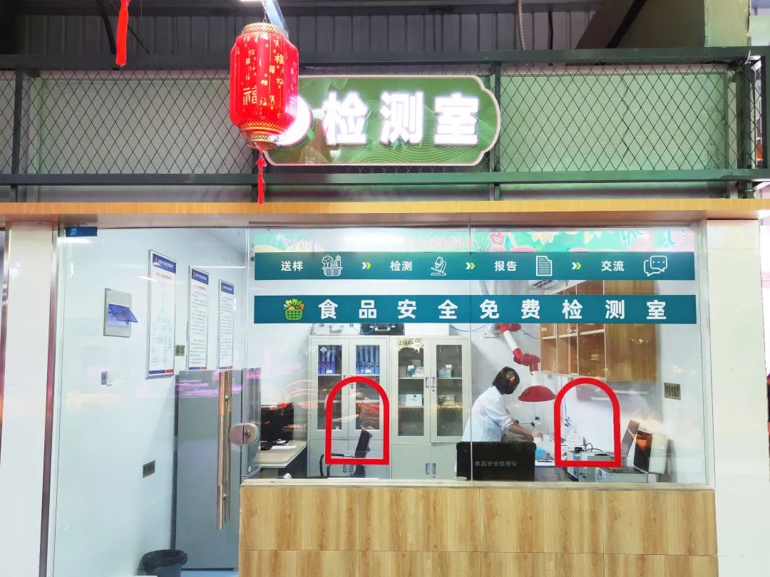 高大上是伪命题？岠嶂综合农贸市场设计用接地气迎高人气！-69