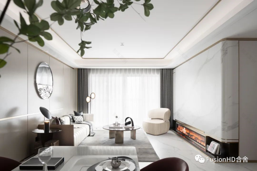 星河·荣御示范单位丨中国深圳丨合舍设计-6