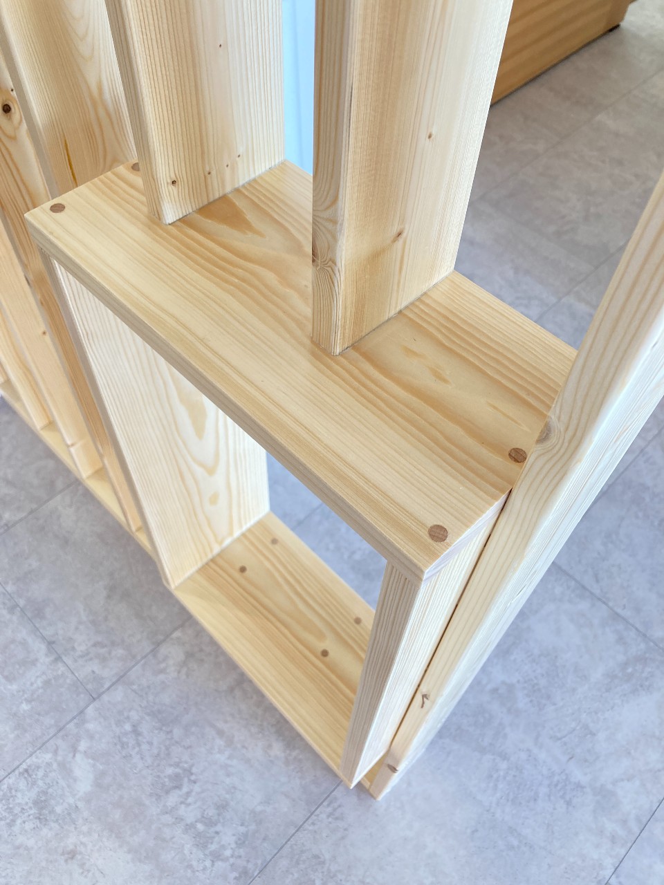 デザインウォール·DIY格子壁改造-35