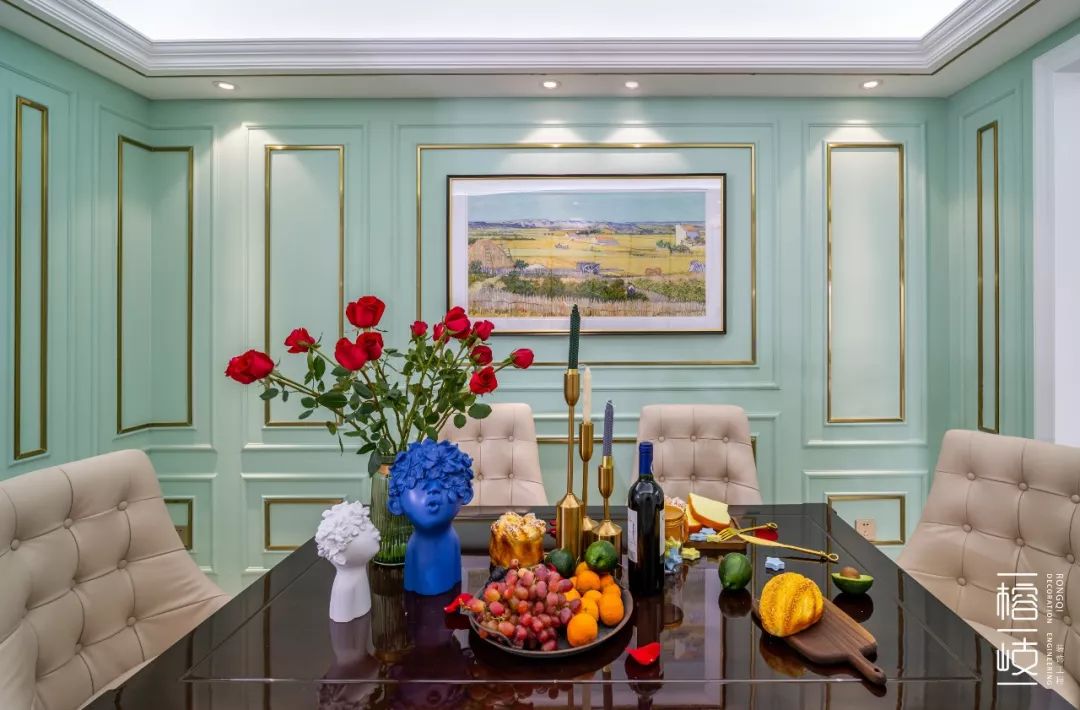 博雅苑 02 户现代美式风--森林派对-60