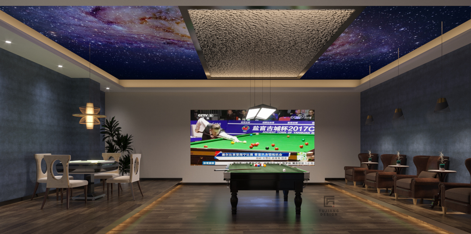  为娱乐空间注入魔幻和想象力  成为夜生活中的精华-1